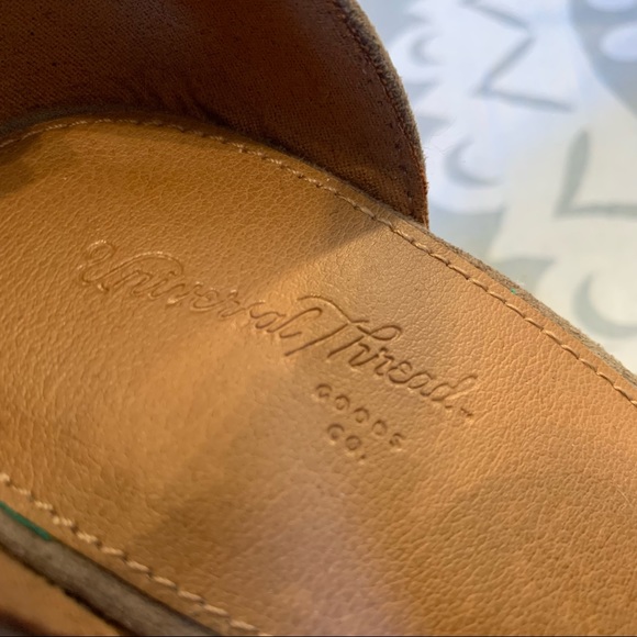 Universal Thread Hannah Block Heel - Taupe - Picture 7 of 8